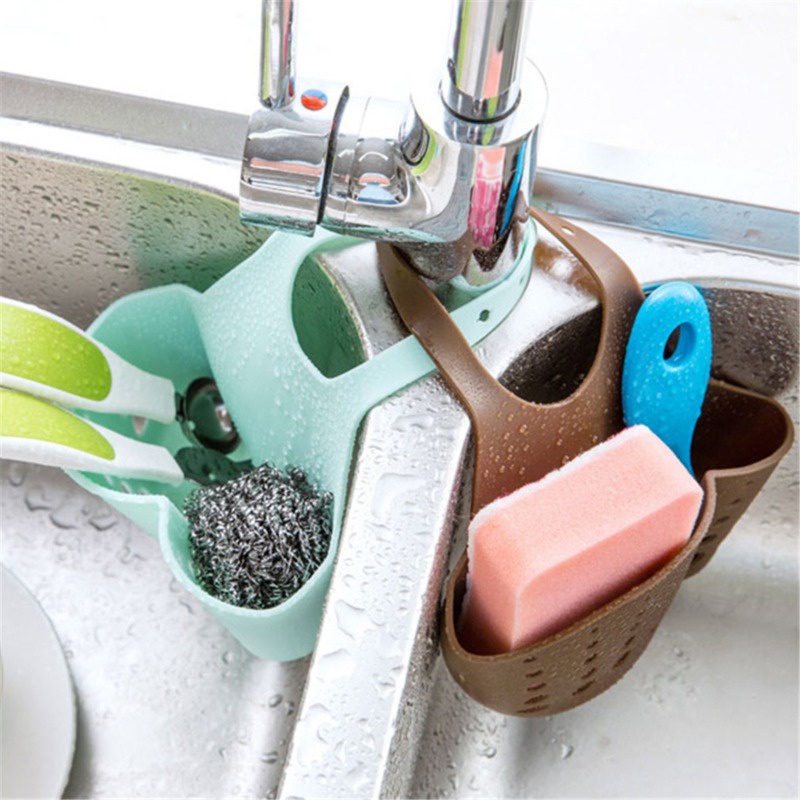 Giá Treo Túi Rác Tiện Lợi Dành Cho Nhà Bếp