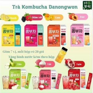 Trà Kombucha Danongwon