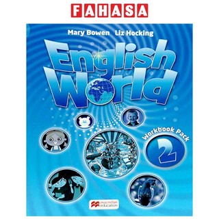 English World 2 Workbook Pack