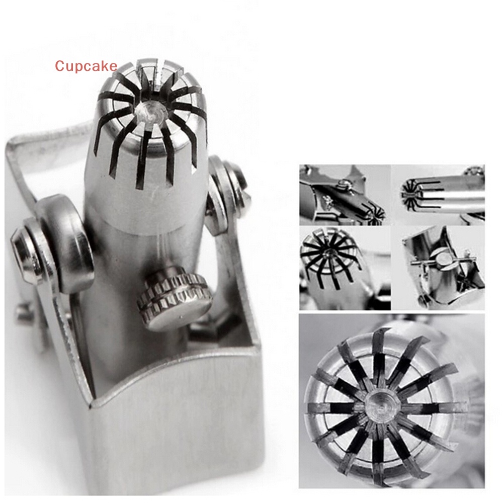 Tông Đơ Cắt Tỉa Lông Mũi Tai Bằng Thép Không Gỉ T30 WF ERW