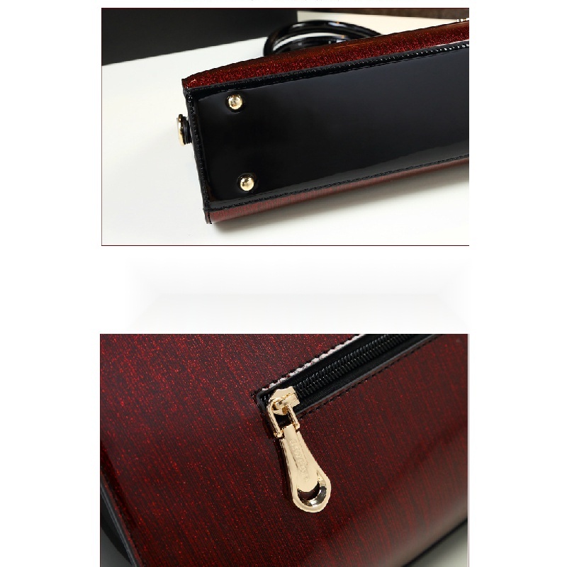 Túi Xách Da Đeo Chéo Đính Ngọc Trai Thời Trang Phong Cách Mới 2023 Dành Cho Bạn Nữ