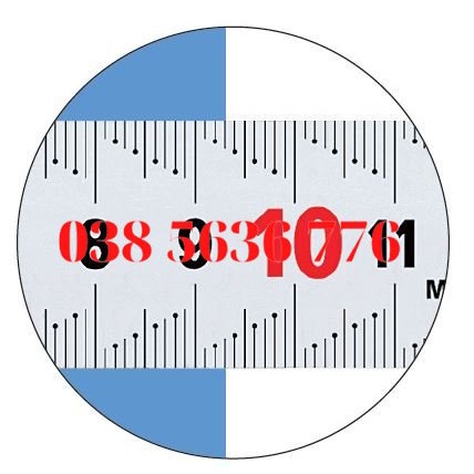 (BH) Niigata Seiki ST-1000kd Thước lá dài 1000mm bề mặt đánh bóng Niigata Seiki