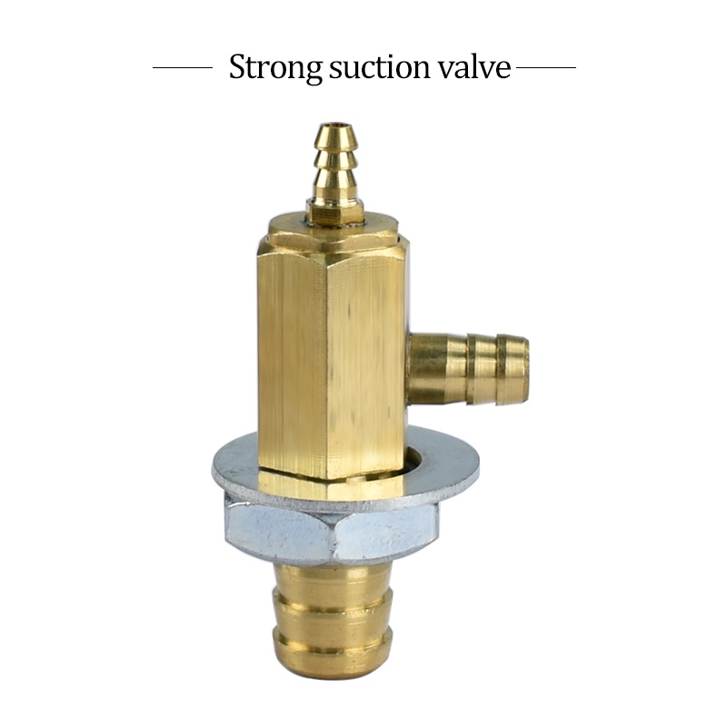 Van Hút Chân Không Tốc Độ Cao Chuyên Dụng Cho Ghế Nha Khoa