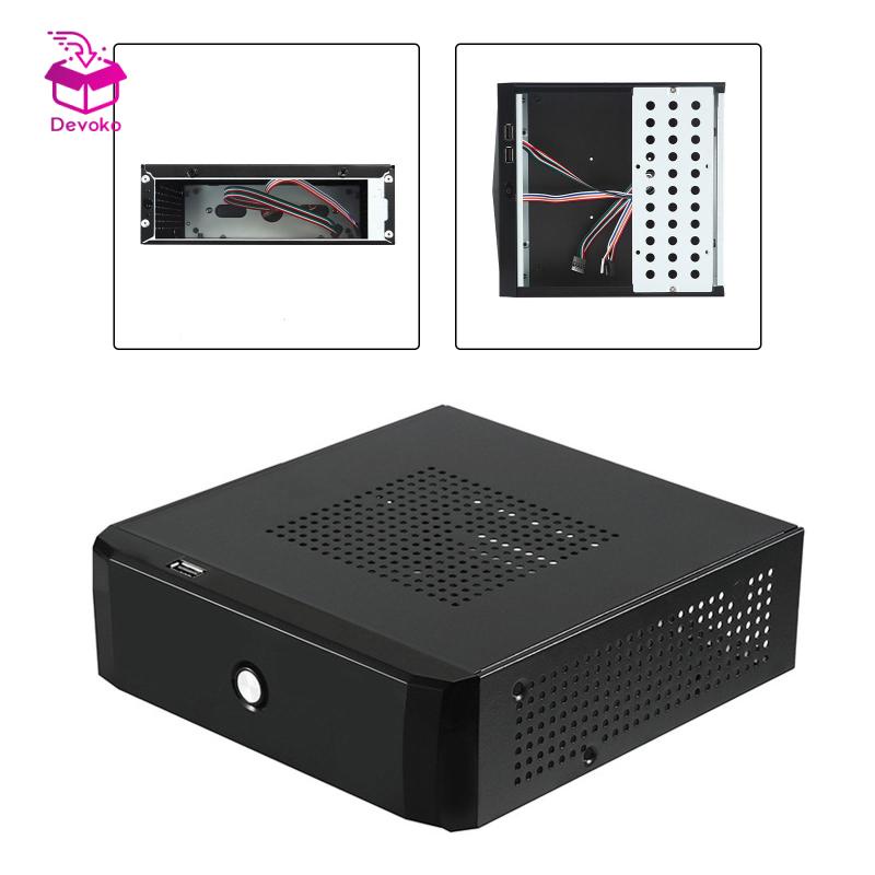 Khung sắt mini ITX DEVOKO cho máy tính
