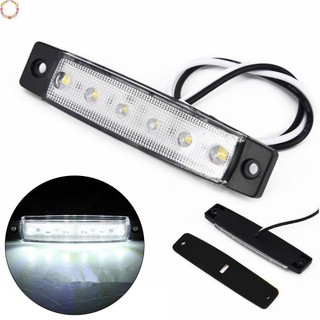 Đèn LED 12V Ánh Sáng Trắng Chuyên Dụng Cho Xe Hơi / Tàu Thuyền / Xe