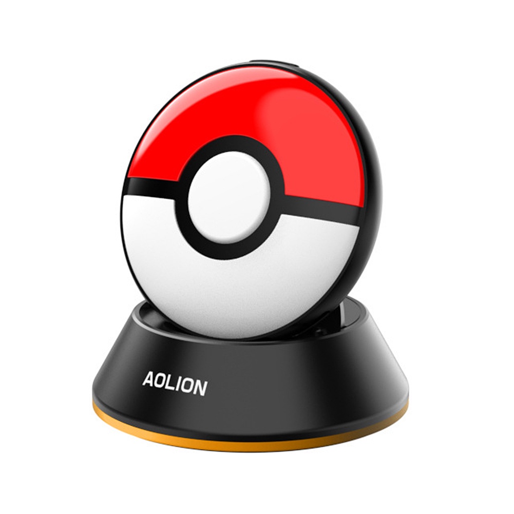 Dành Cho Pokemon GO Plus + Đế Sạc Từ Tính 5V 1A Type-C Đế Sạc Đế Đứng Giá Đỡ