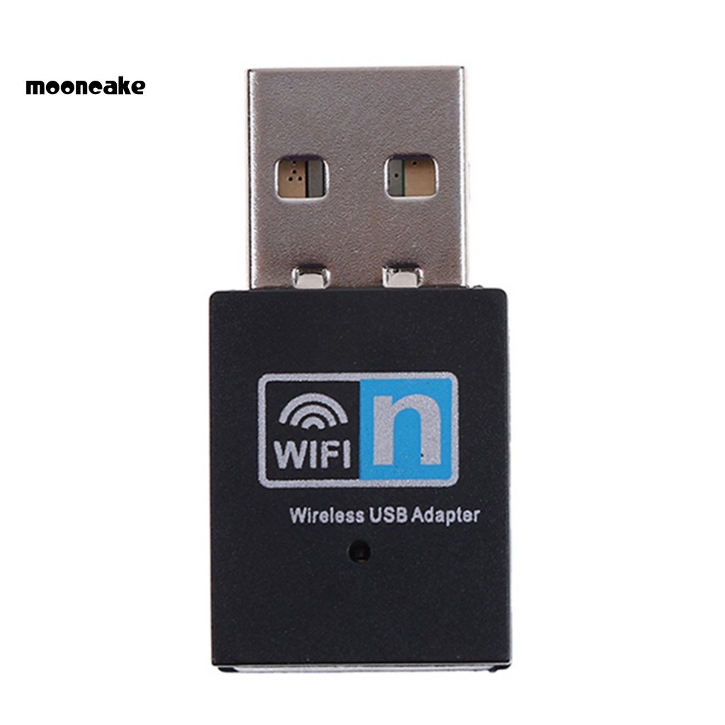 Usb Phát WiFi 8188 Chip AP Thẻ Mini 300Mbps Không Dây