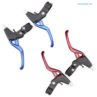 2 chiếc bmx mtb hợp kim nhôm xe đạp leo núi gấp cần phanh xe đạp