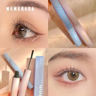 Chuốt mi Memeraba curling smart mascara