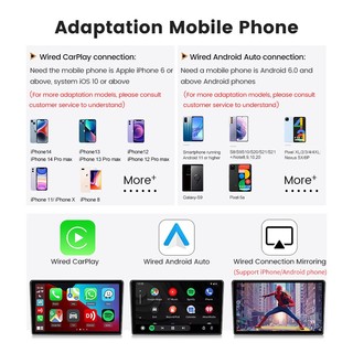Carlinkit carplay có dây và android auto box