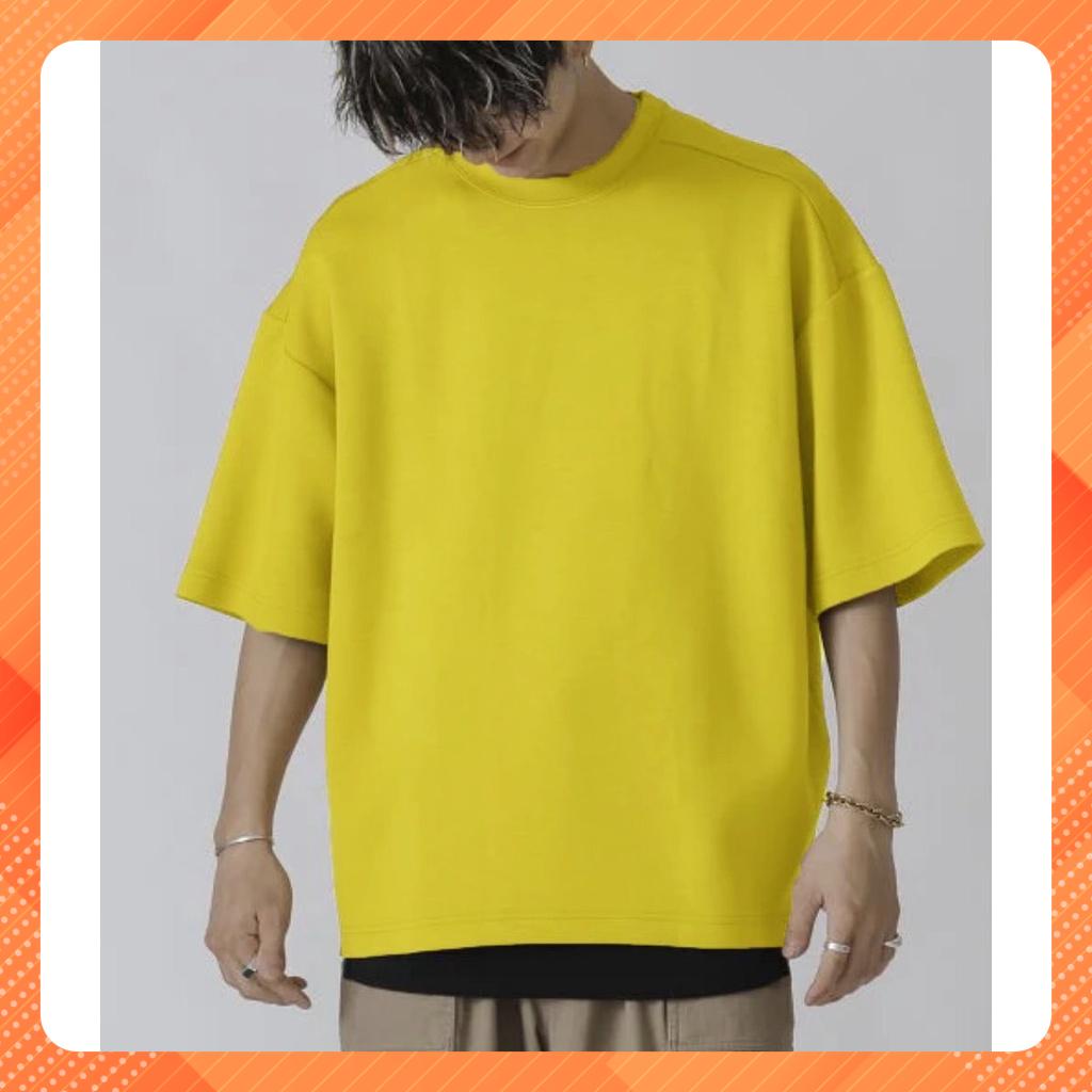 Áo thun Stee BASIC CVC - Giá sỉ Unisex
