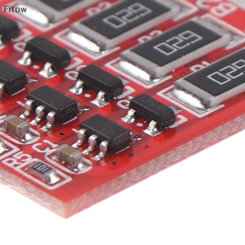 Ftw 1pcs 4s 3.2v sắt phosphate bảng cân bằng li-ion sạc bảo vệ bảng cân bằng Ca