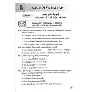 Sách - Bài Tập Địa Lí 11 (Cánh Diều) (Chuẩn)