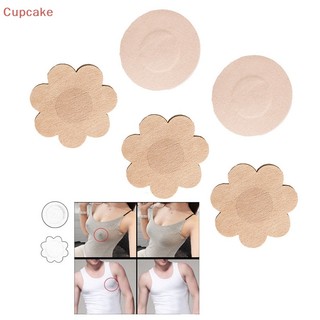 10 cái vải núm vú che núm vú núm vú phụ nữ núm vú pasties mảnh cánh hoa ngực vô hình áo ngực đệm ngực miếng dán miếng dán che phủ erw