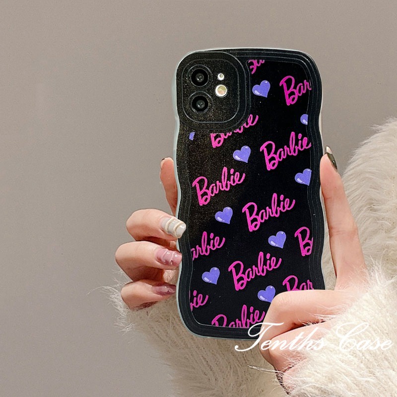 Đối với samsung s23 s22 s21 s20 plus s23 s22 s21 s20 ultra s20 fe s21 fe note 20plus note 20ultra barbie phone case soft cover