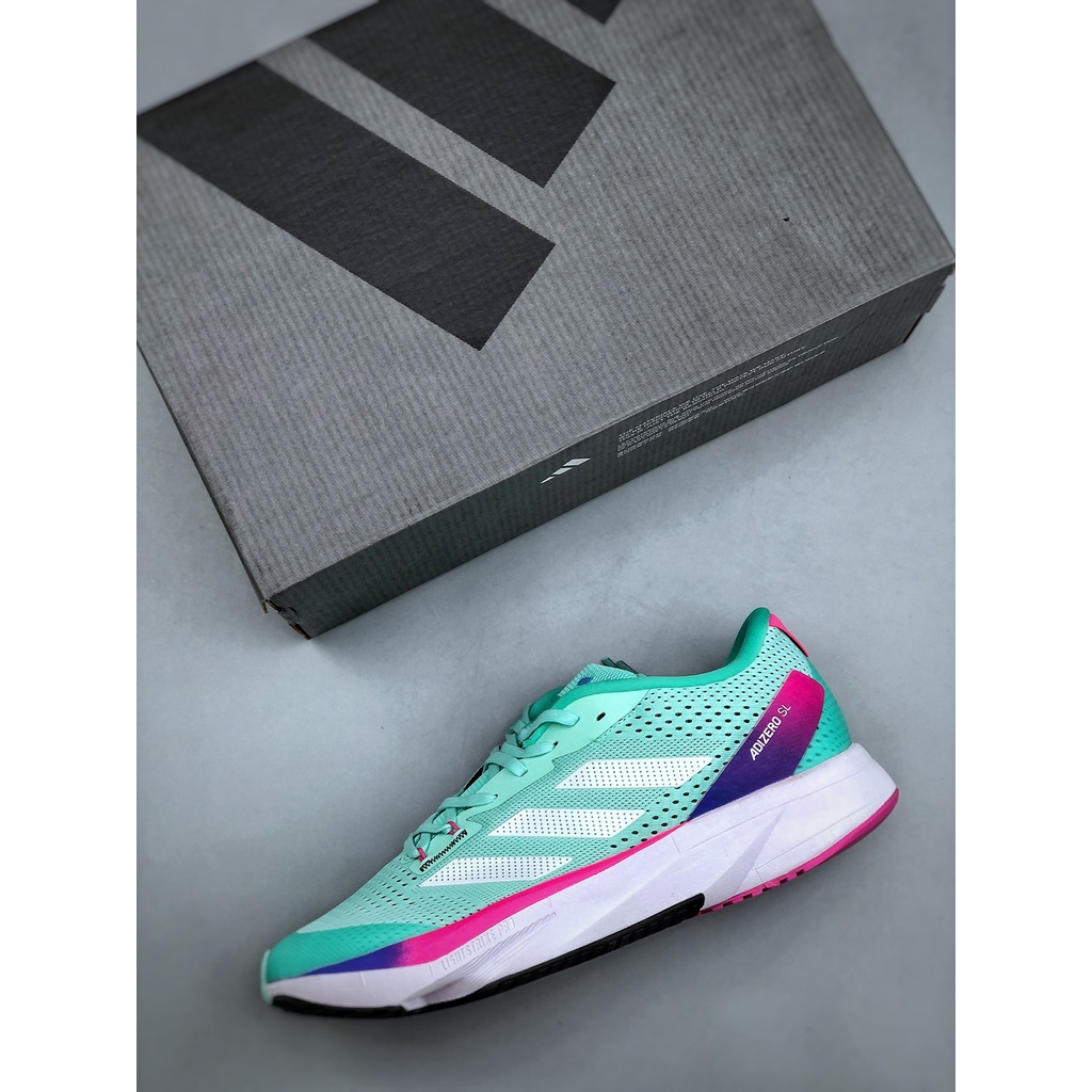 Giày Thể Thao adidas adizero sl Thiết Kế Thoáng Khí Thời Trang Mùa Hè Năng Động Gw9090 36-45
