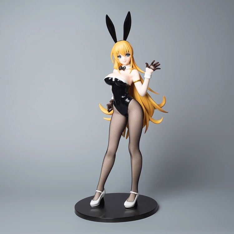 Azur lane washington north carolina 1/4 bunny girl figure game trang trí mô hình làm đẹp