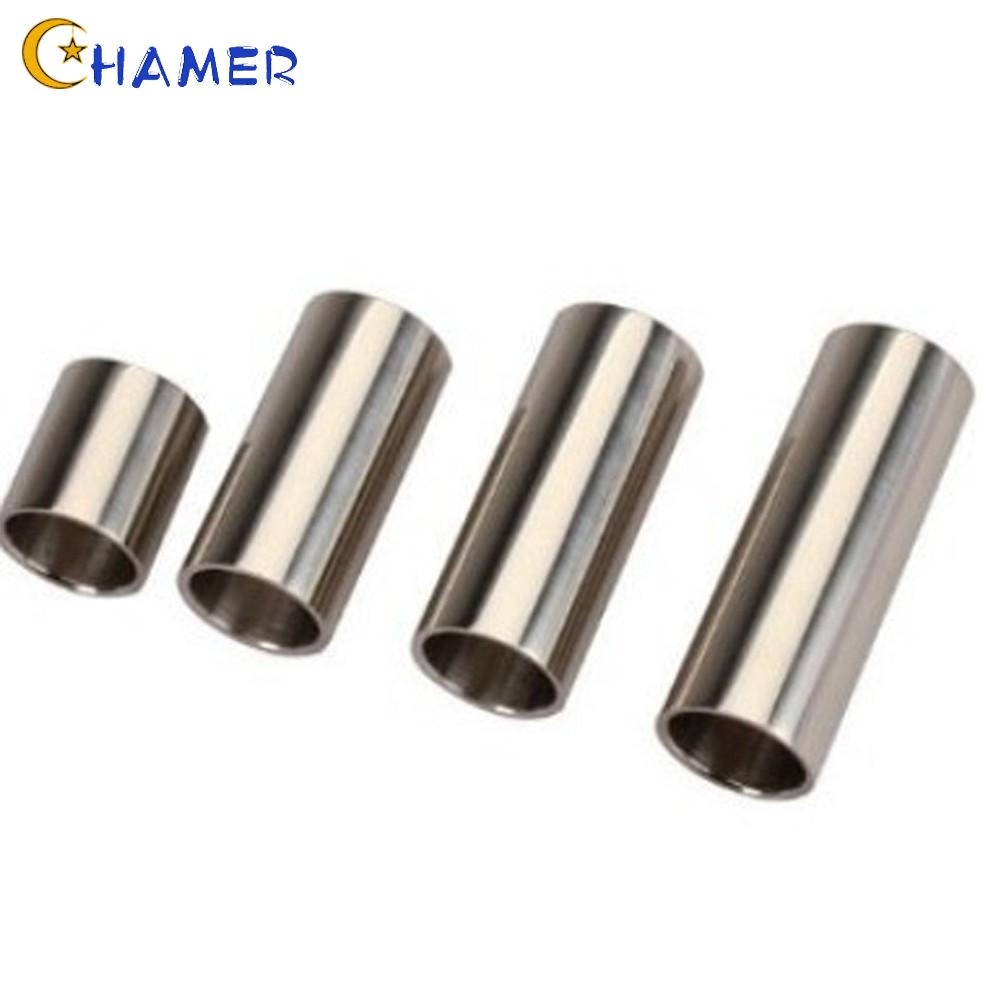 Chiều dài 28 51 60 70 mm smooth edge resonator strings steel guitar slide