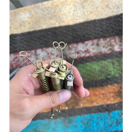 Lò xo ga máy TS, S, SS, HS