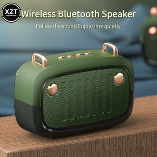 Bs32d creative subwoofer cartoon loa bluetooth di động không dây đa chức năng loa bluetooth mini