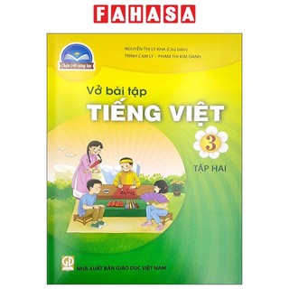 Sách vbt tiếng việt 3/2