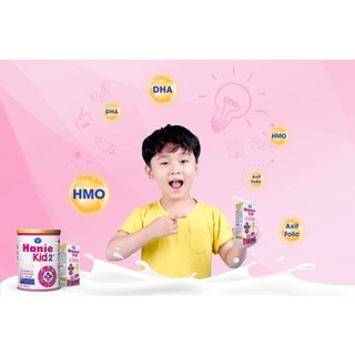 Sữa Bột Nutricare Hanie Kid 1+ 900g[ HSD T3-2026]