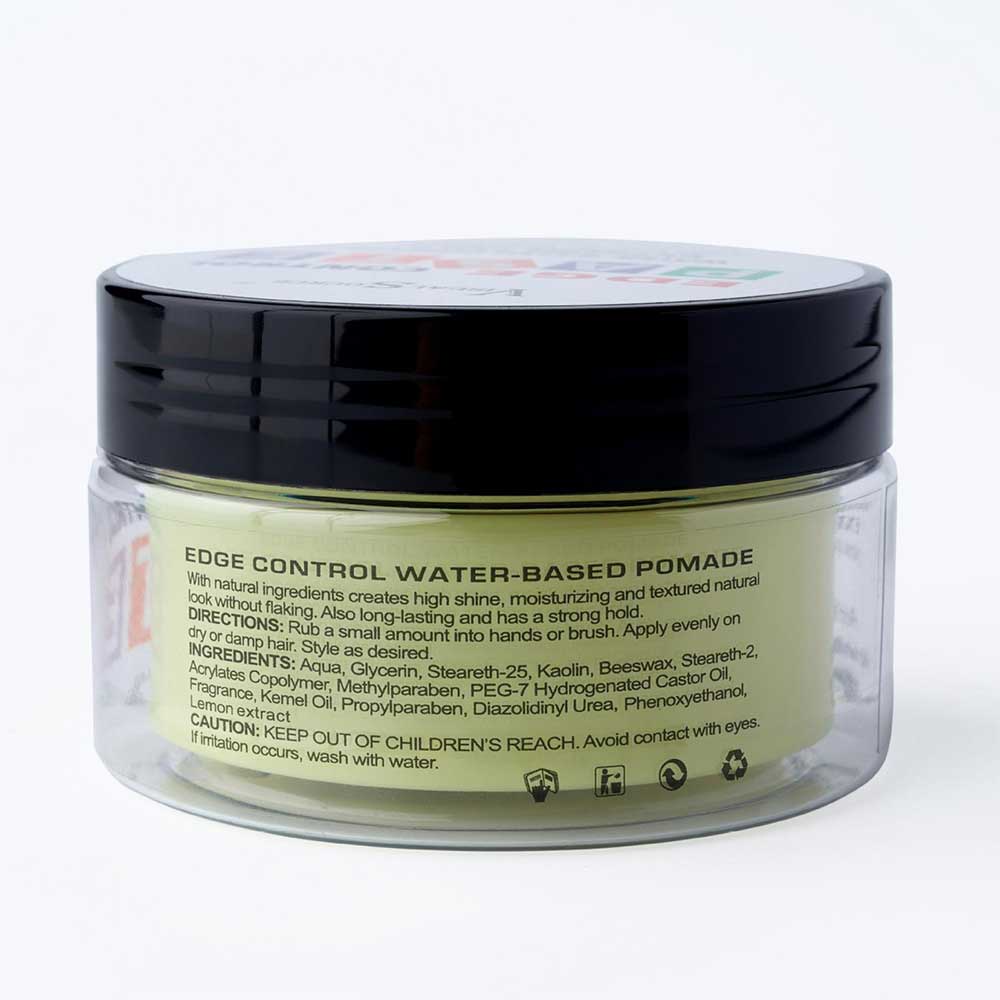 Edge Control hairline control hair gel 80g perfectly embellishes any hairstyle