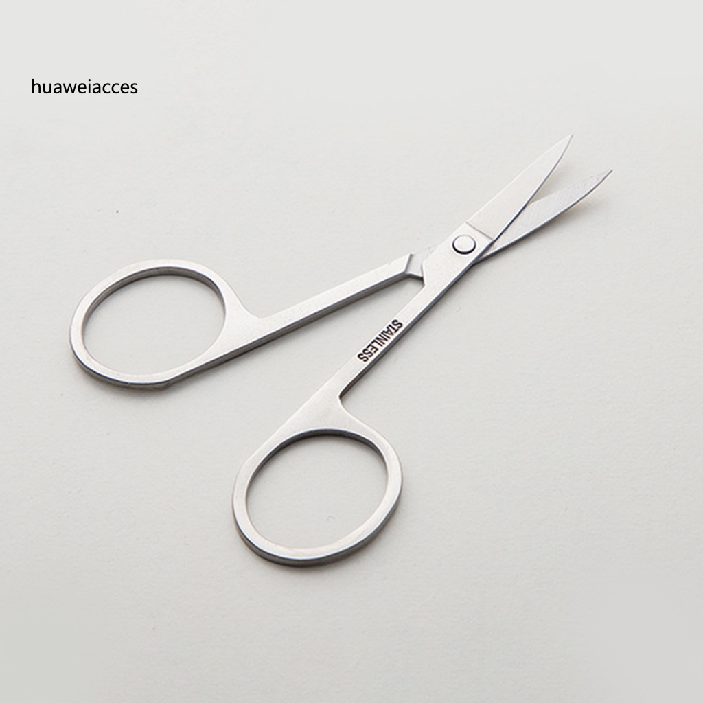 Kéo Cắt Tỉa Tạo Kiểu Lông Mày / Lông Mũi Mịn Màng Cho Nữ