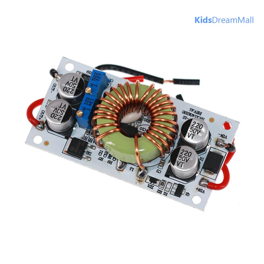 Mô Đun Điều Chỉnh Tăng Áp dc-dc 250w 10a Cho laptop Xe Hơi