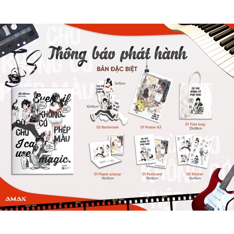 Sách Dù cho không có phép màu -  Bản Quyền