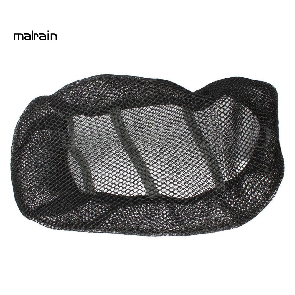 Vỏ Lưới Bọc Yên Xe Máy / Xe Đạp Điện Chống Nắng Chống Thấm Nước Thoáng Khí