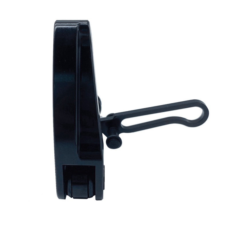 2 Phụ Kiện Xe Đạp: 1 Kẹp Yên Xe Đạp Có Thể Gấp Lại Và 1 Khung Gắn Cố Định Di Động