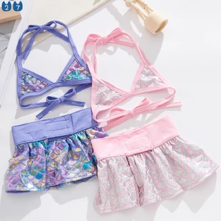 Bộ Đồ Bơi Bikini Mùa Hè 27 Món Cho Thú Cưng