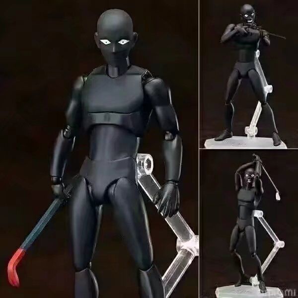 Mô Hình Nhân Vật Thám Tử Conan SP-089 figma