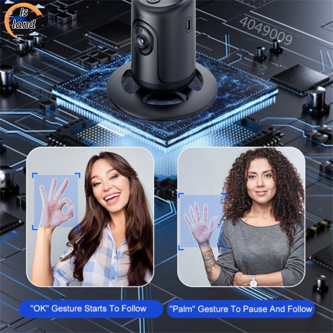 Bộ Ổn Định P01 Tự Động Theo Dõi Vị Trí Cho Điện Thoại Thông Minh