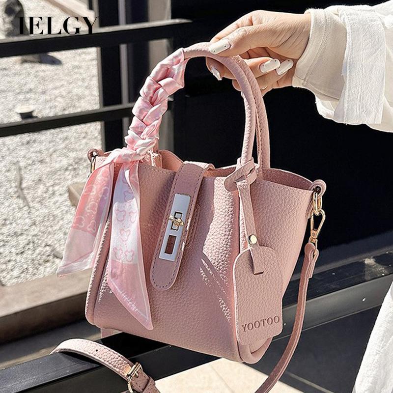 Túi Đeo Vai Hình Vuông Cỡ Nhỏ Thiết Kế Đơn Giản Thời Trang Chất Lượng Cao Cho Nữ