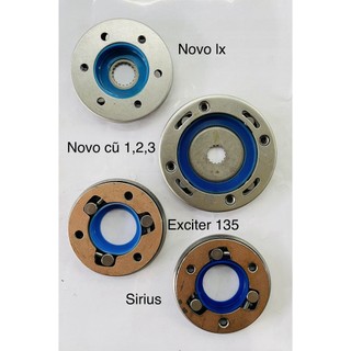 Thớt đề xe máy loại 1 | thớt đề dream wave sirius ex novo