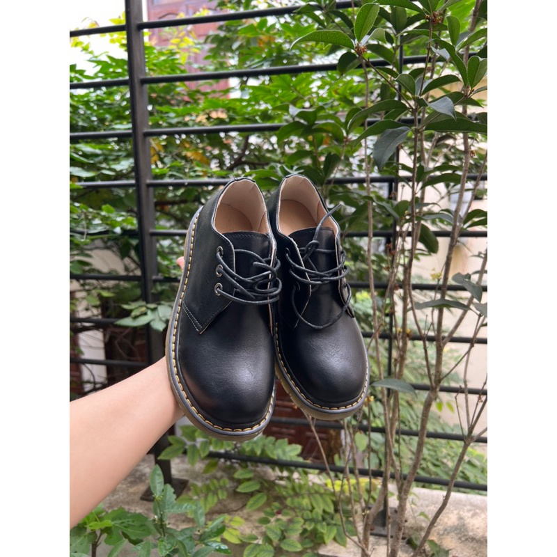 Giày Oxford cao cấp phong cách basic