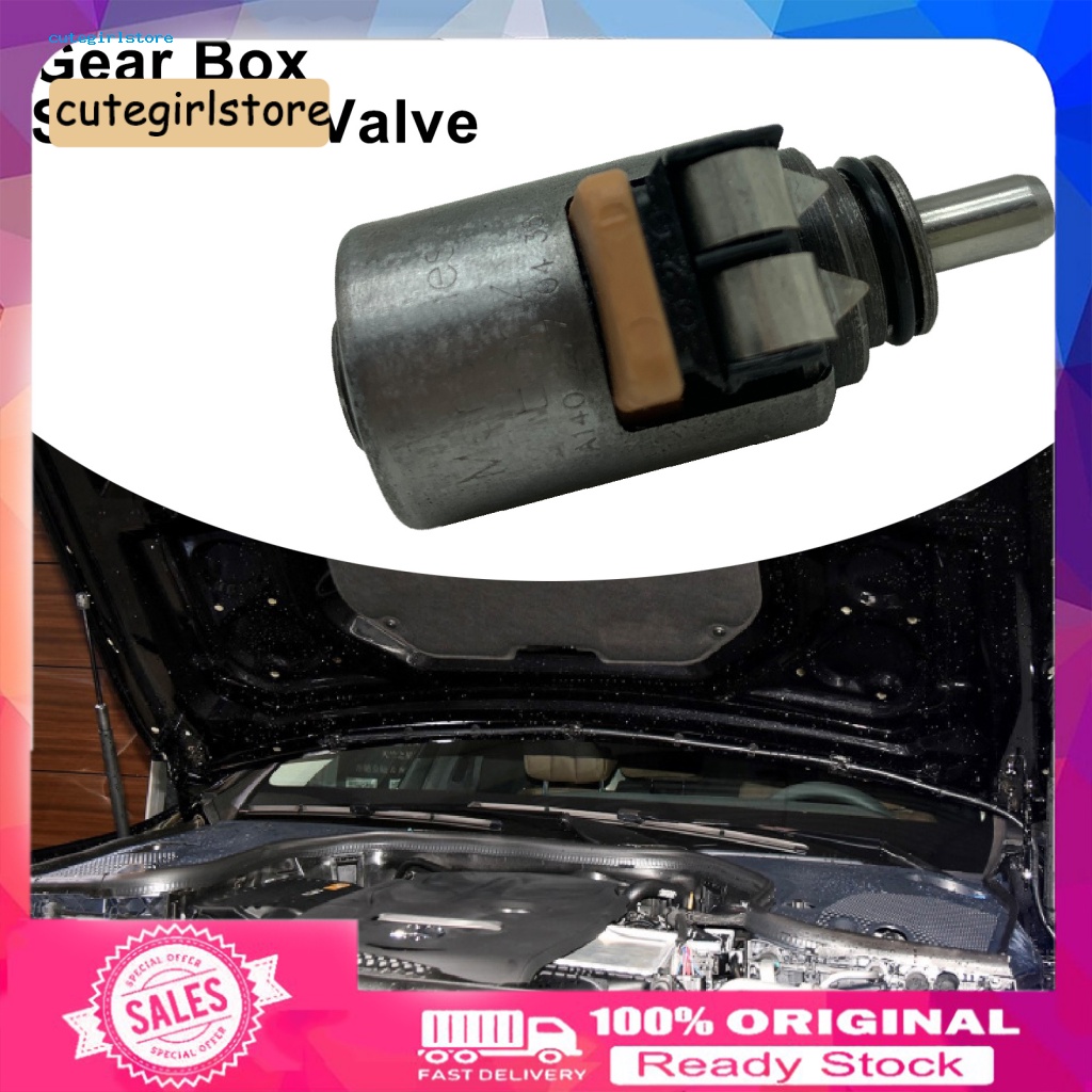 Van Hộp Số Điện Từ Bằng Nhôm Chịu Nhiệt Chuyên Nghiệp 1402770435 52108314Linh Kiện Điện Tử AB Cho S55 / 65 / 320 S55 / 320