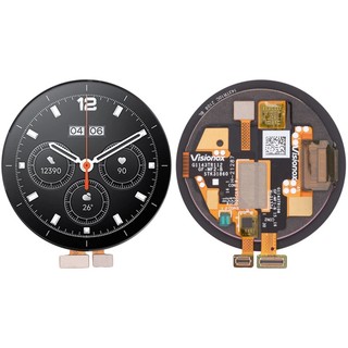 Màn hình lcd gốc mới xuất hiện và bộ số hóa đầy đủ lắp ráp cho xiaomi watch s1