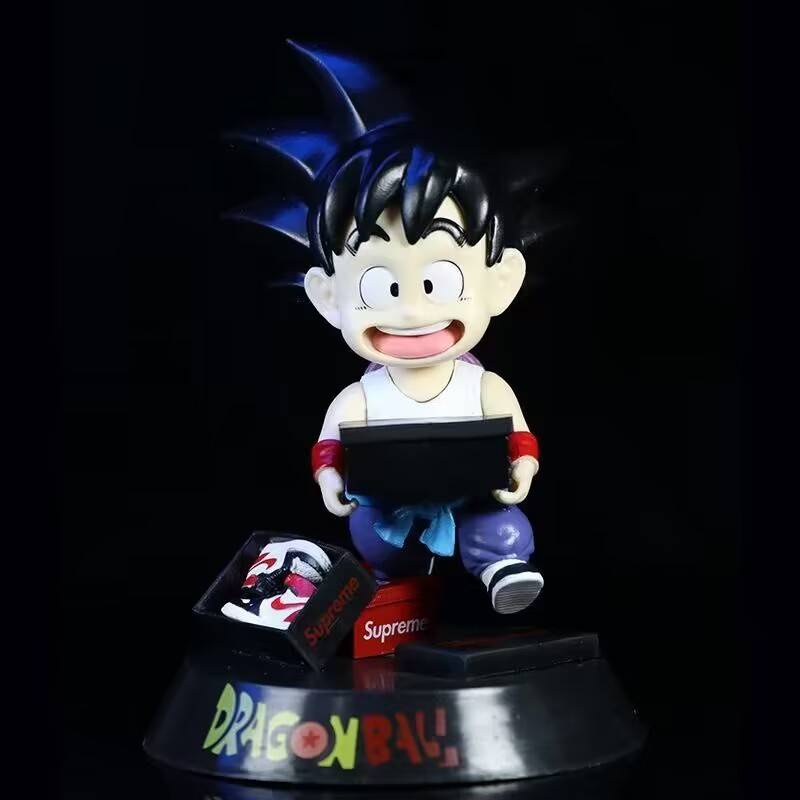 Mô Hình Đồ Chơi Nhân Vật Son Goku Trong Phim Bảy Viên Ngọc Rồng