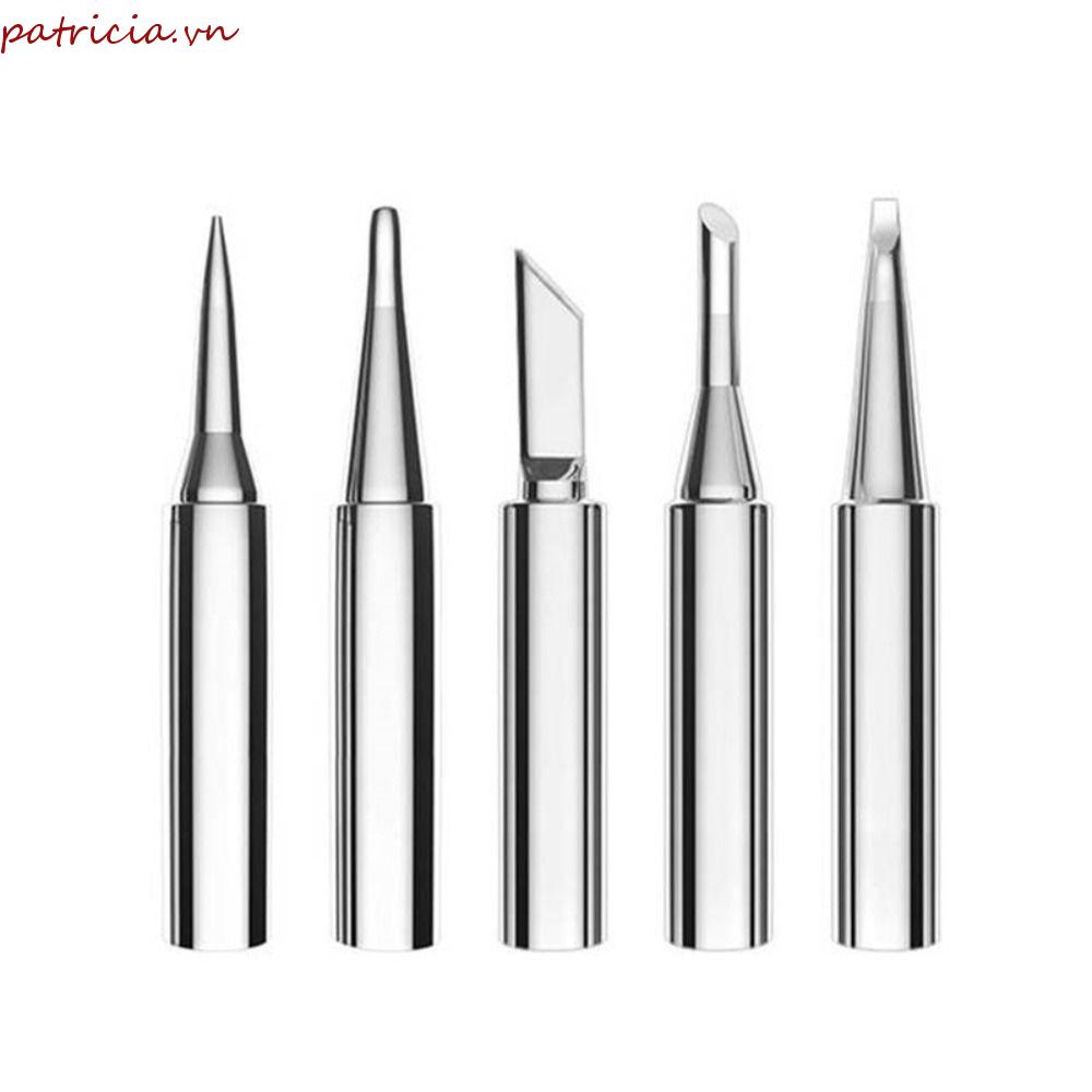 Đầu Mũi Hàn Bằng Sắt I + B + K + 2.4D + 3C 900M Chuyên Dụng