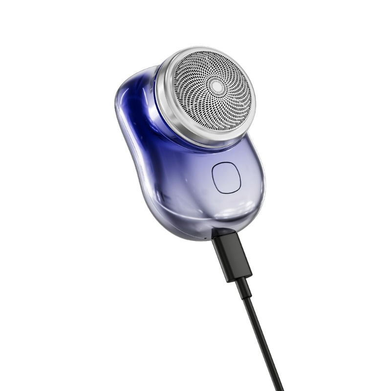 Máy Cạo Râu Mini Chống Thấm Nước Có Thể Sạc Lại Dành Cho Nam Giới