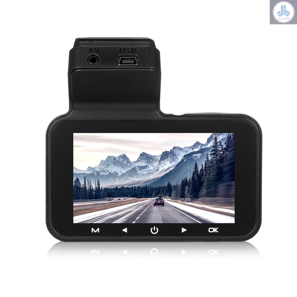Camera Hành Trình Đôi HD Màn Hình 3 Inch WiFi GPS DVR Cảm Biến G Màu Đen MOTO2.29 Cho Xe Hơi