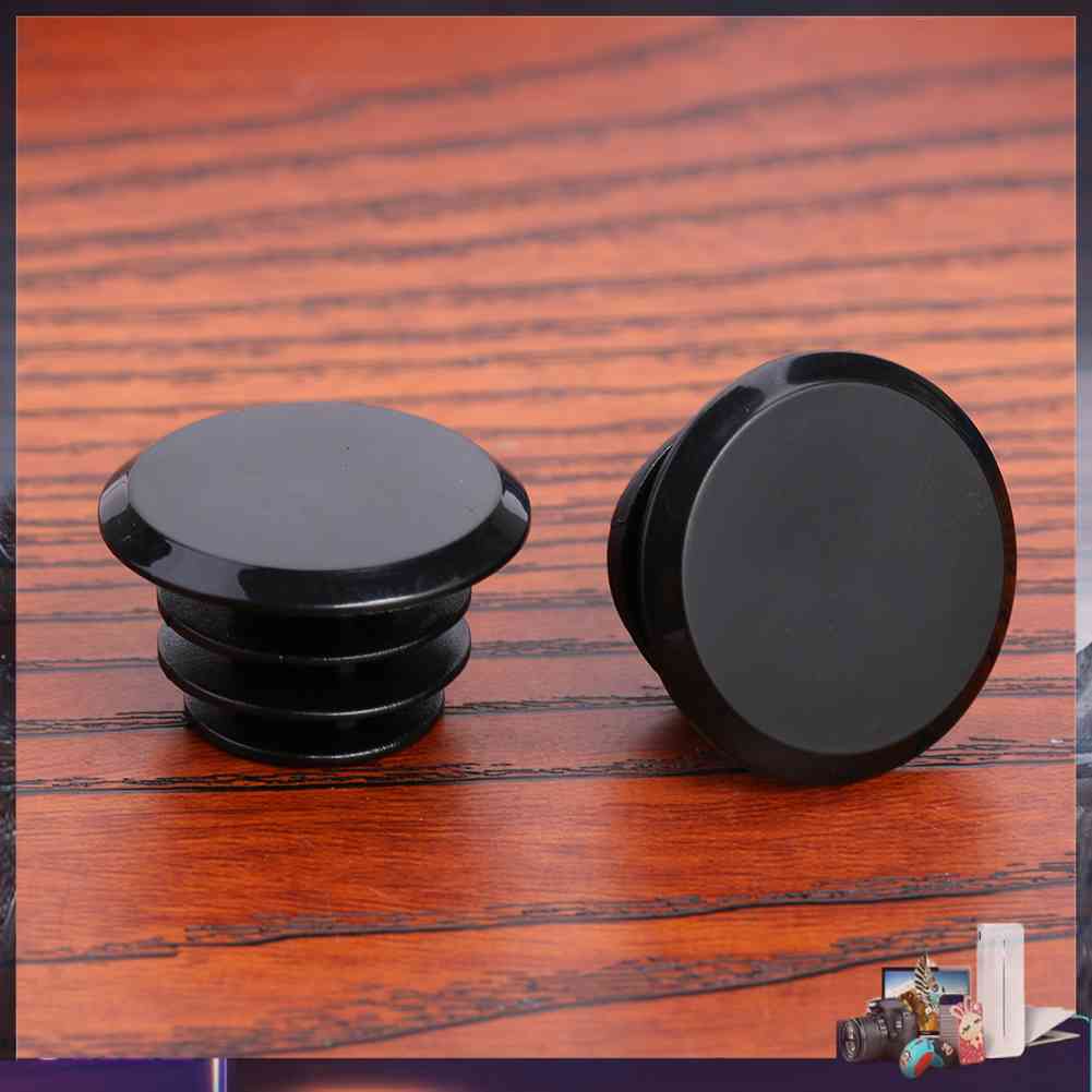 Set 2 Nút Nhựa Đậy Tay Cầm Xe Đạp Leo Núi