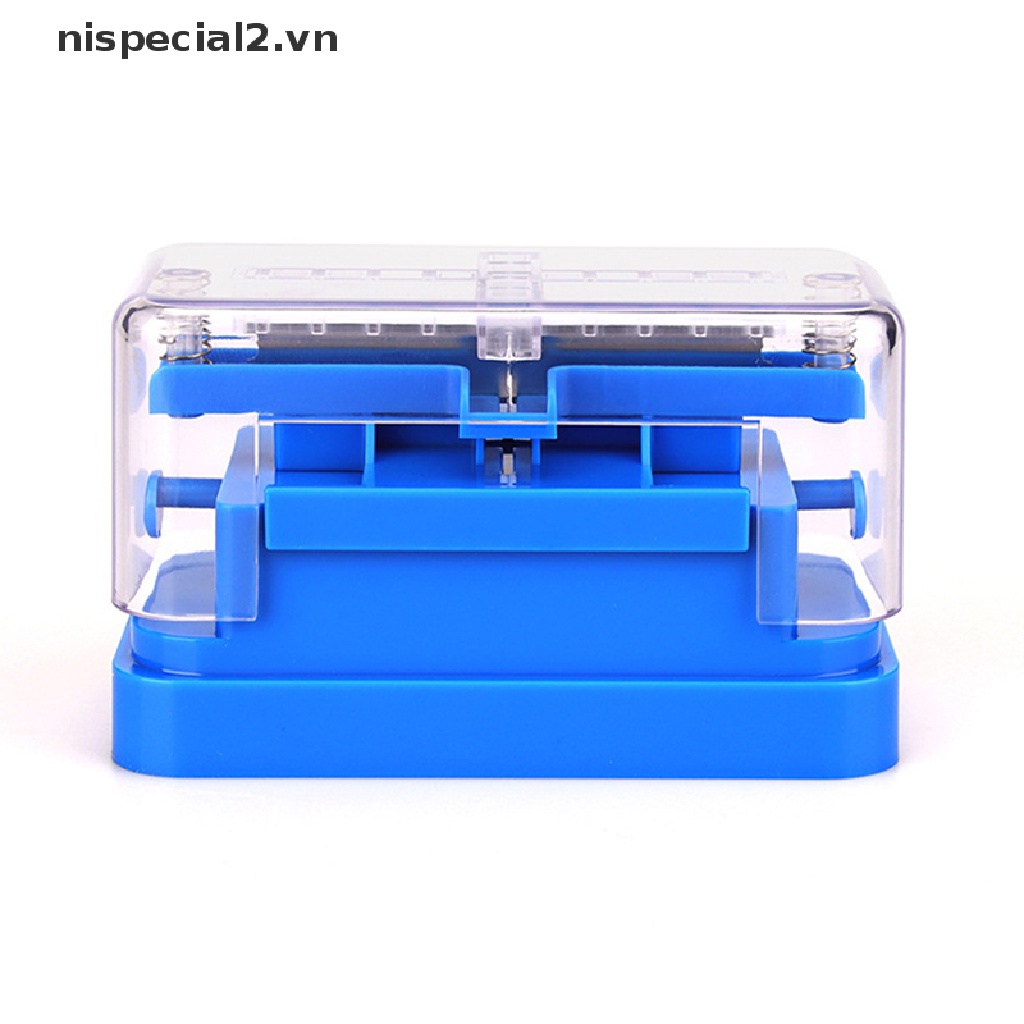 Dụng Cụ Cắt Thuốc Viên Tự Động Chia 1 / 4 1 / 2 Tiện Dụng