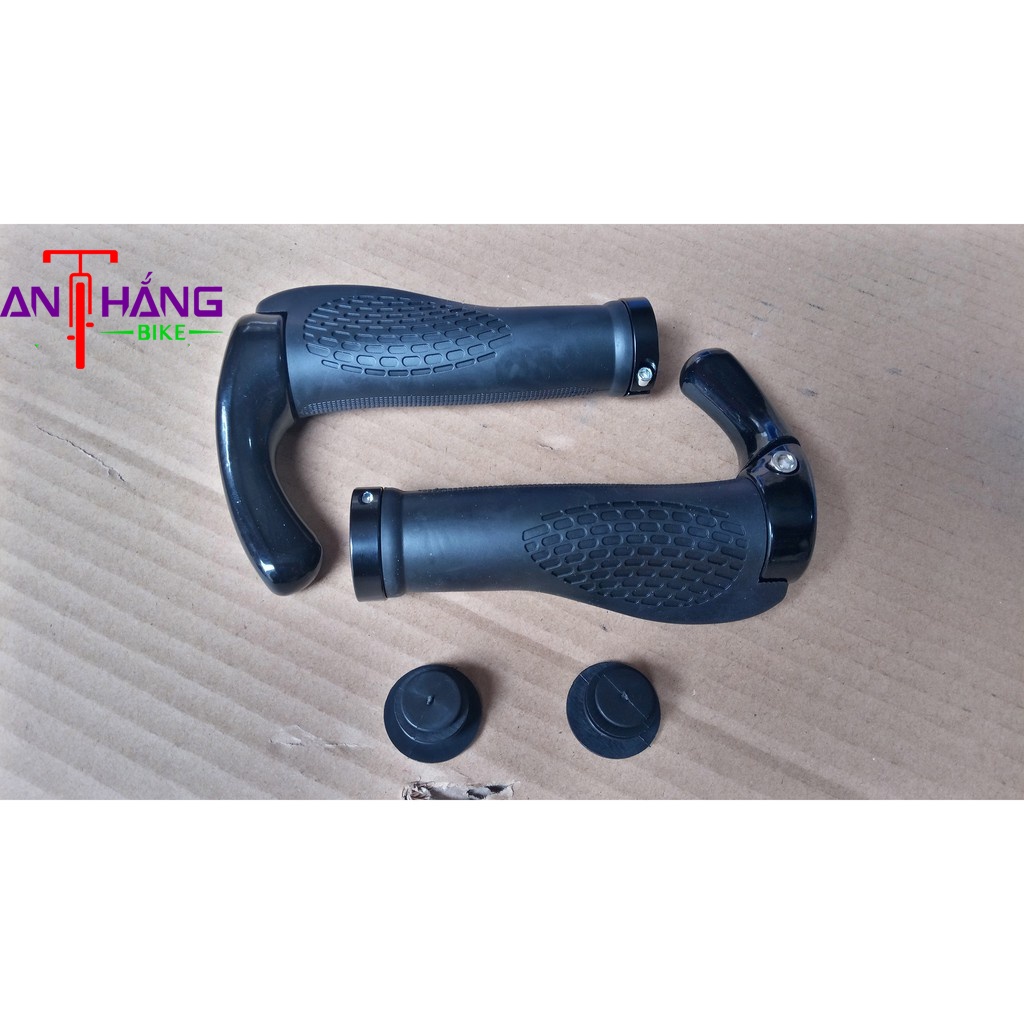 Tay nắm sừng trâu xe đạp - giá rẻ