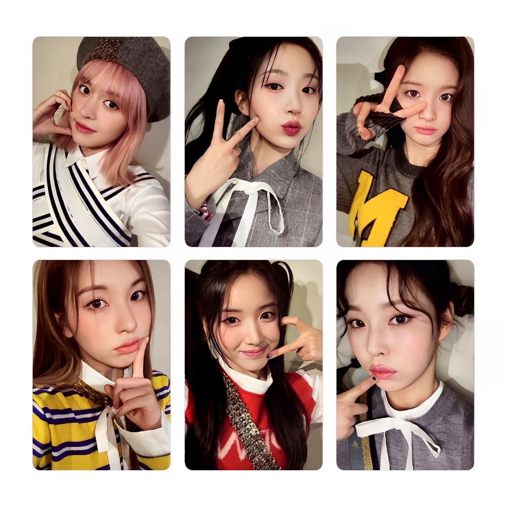 Album Ảnh Nmix  1 Thẻ