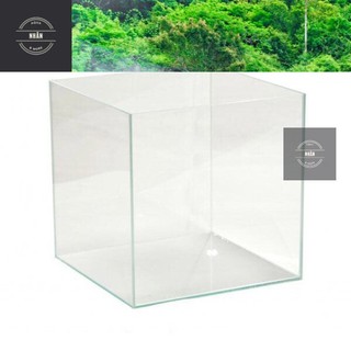 Bể cá mini | bể cubic làm hồ cá , thuỷ sinh , tiểu cảnh - nhhân aqua- giao hàng siêu nhanh!