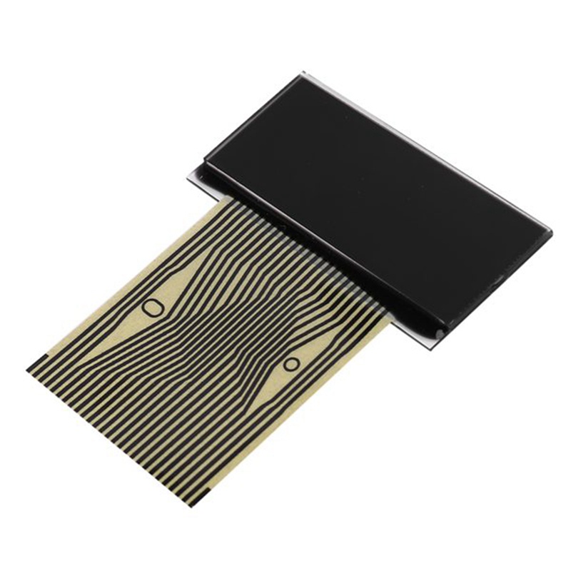 Màn Hình LCD Hiển Thị LCD Cho Mercedes Benz C Class W202 E Class W208 CLK W210 SLK 170